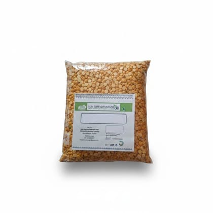 Chana Dal (Gram Dal) - 1 kg - One Pack