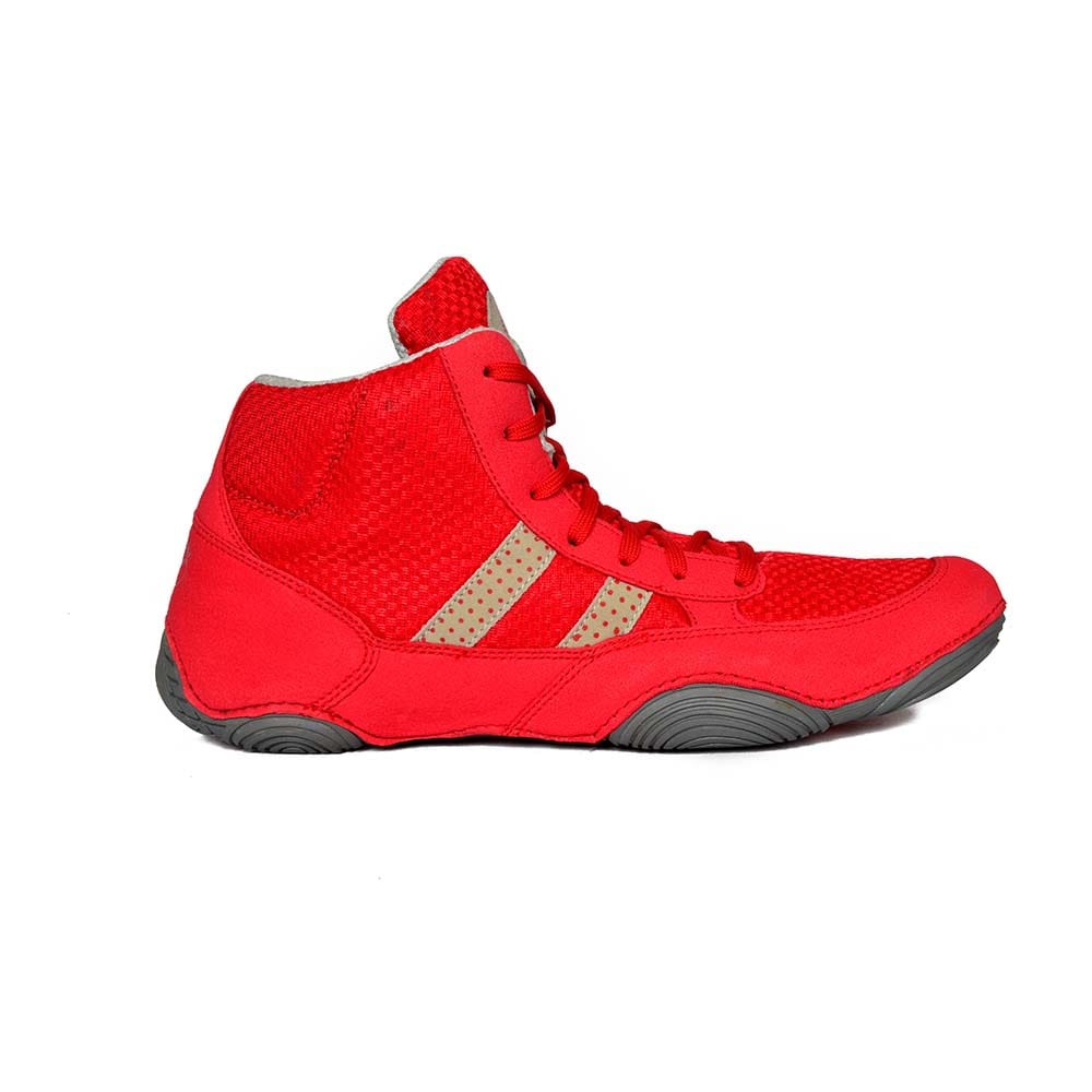 Sega New Ring Wrestling/Kabaddi Shoes (Red)-6