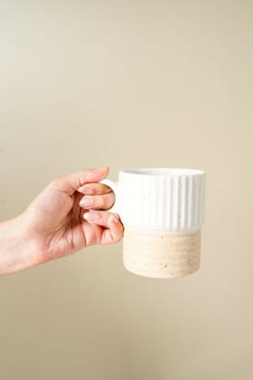 Heritage Mugs (Set Of 2)