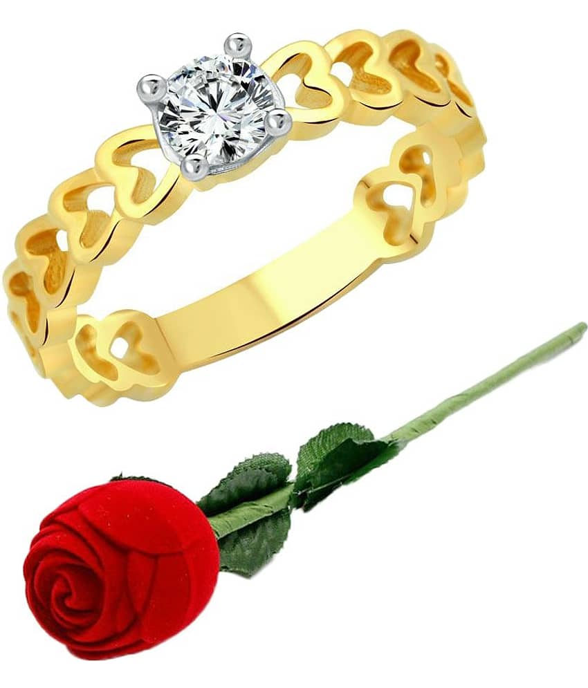 Vighnaharta Golden Ring