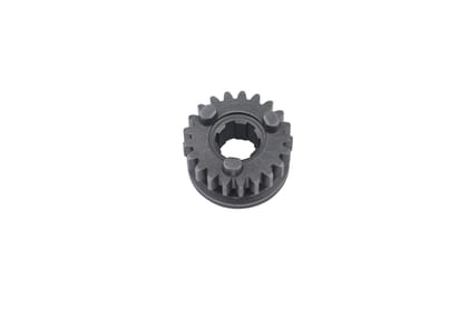 Hero Genuine Main Shaft Gear 3rd 21T for HF 100 | HF Deluxe | Splendor+ | Passion Pro | Passion Xpro | Splendor Pro | Precise OEM Fit | Smooth Gear Shifting | High Durability | Reliable Performance- 23451GK4761S 