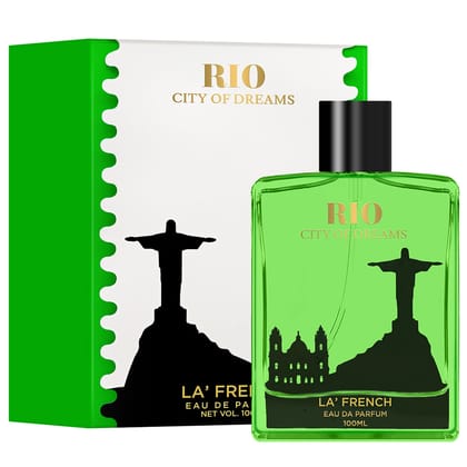 City of Dreams - Rio -Perfume for Men And Women - 100ml City of Dreams - Rio -Perfume for Men And Women - 100ml