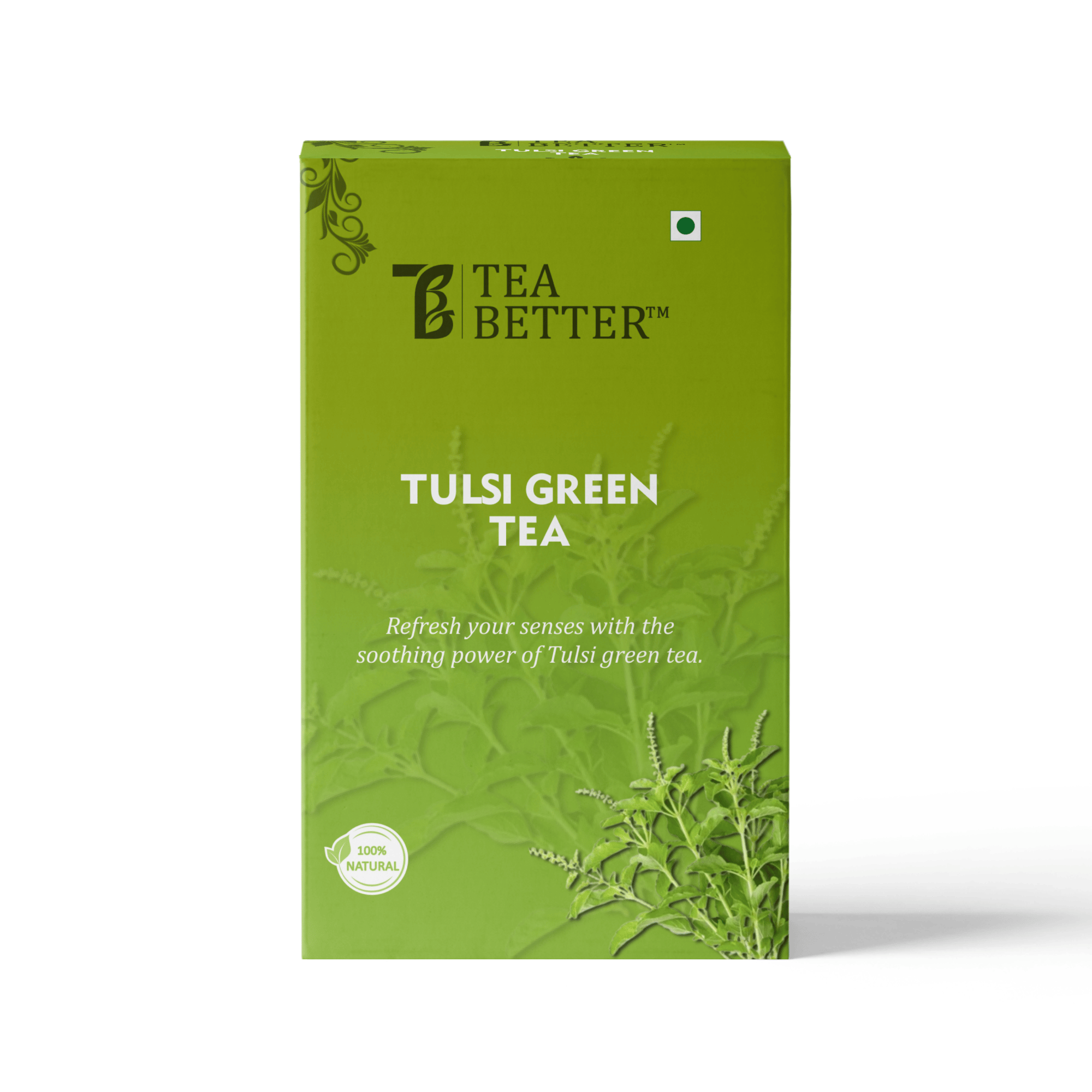 Tulsi Green Tea