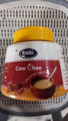 RIDDHI COW GHEE 1LTR