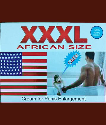 Dr. Chopra  XXXL AFRICAN SIZE penis enlargement cream forBY KAAMYOG