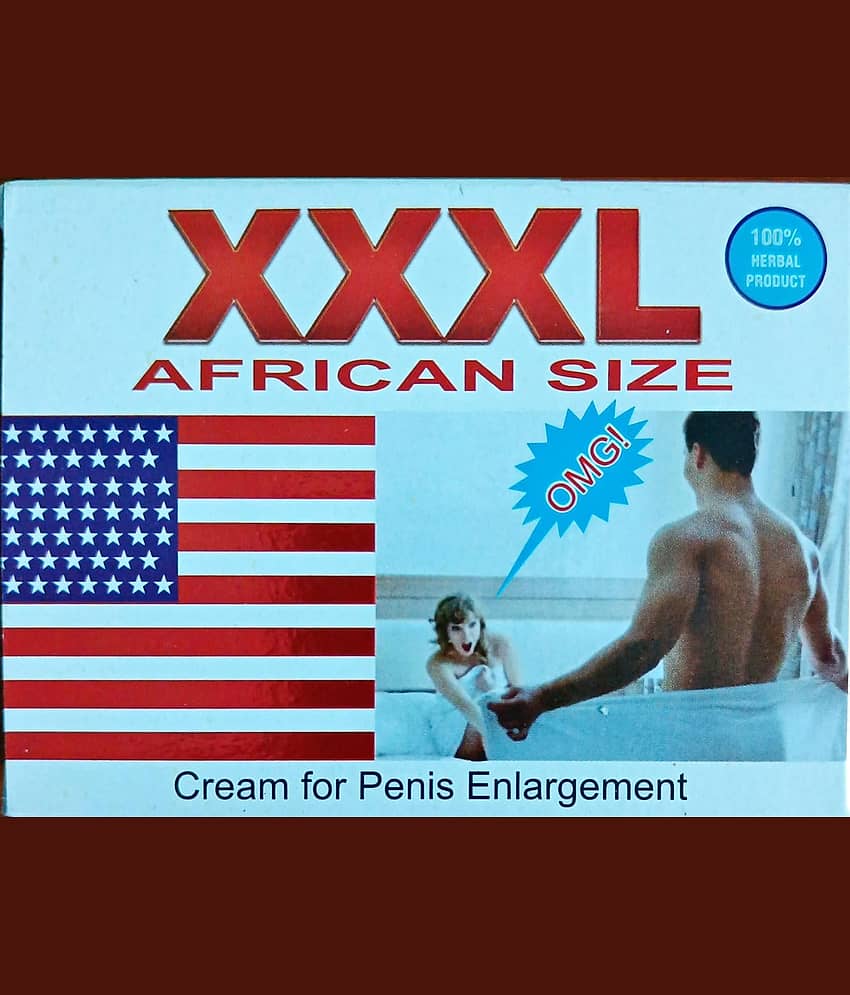 Dr. Chopra  XXXL AFRICAN SIZE penis enlargement cream forBY KAAMYOG