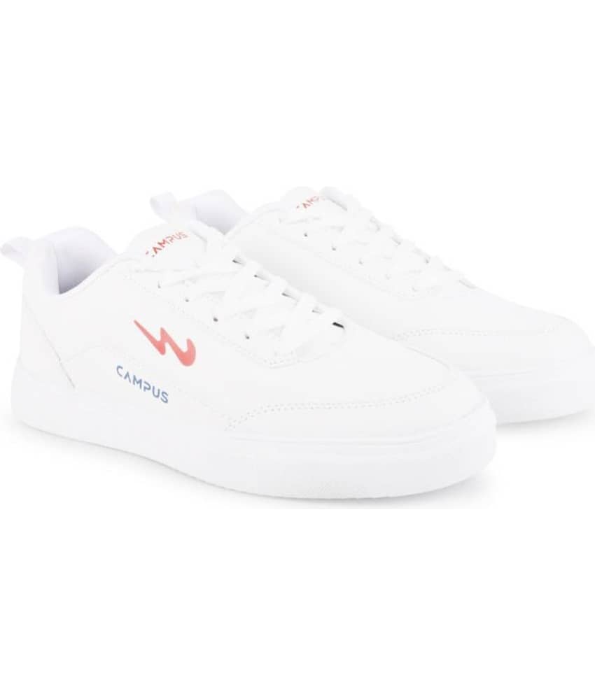 Campus OG-03 - Red Men's Sneakers