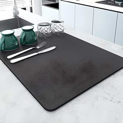 Quick-Drying Mat - Pack of 2 ((Assorted))-1
