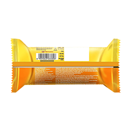 Britannia Treat O'som Orange Cream Biscuit - Ready To Eat, 50 g