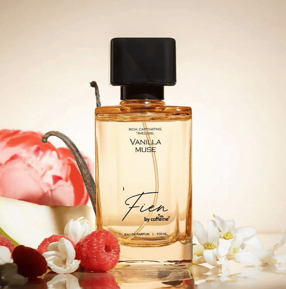 Vanilla Muse Perfume for Women - Sweet Vanilla - 100ml