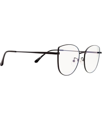 Admire Black Full Rim Cat Eye Computer Glasses ( Pack of 1 )