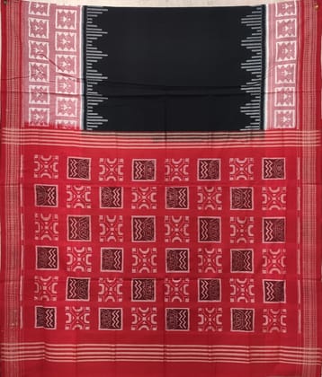 SAMBALPURI IKKAT COTTON SAREE