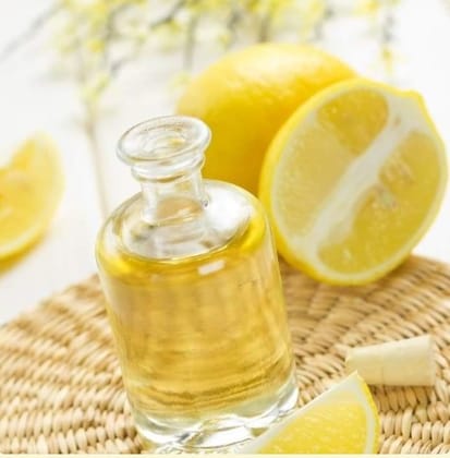 Lemon Peel Hydrosol Extract