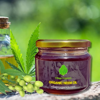 Neem Oil (Neem seed oil) -250ml