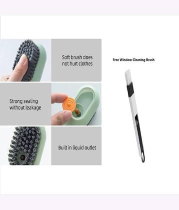 Qin Pin Shoe Brush
