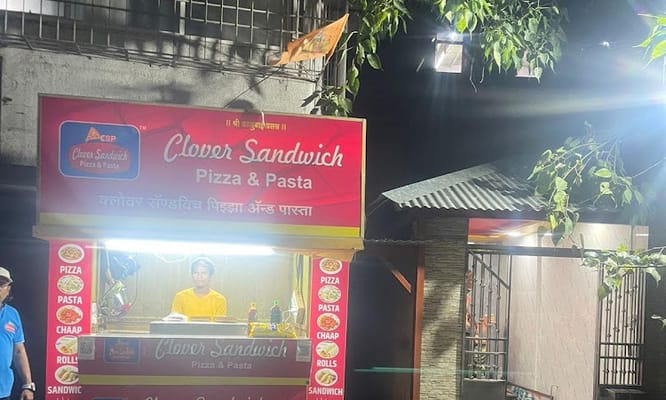 Clover Sandwich Pizza And Pasta