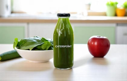 Daily Green Juice