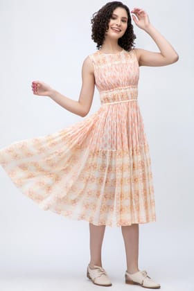 NOMAD - PINK TILES-XS