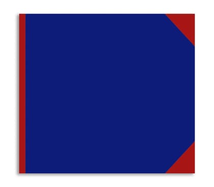 Ruled Register (Double Size A3)