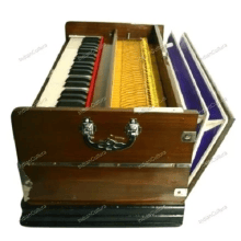 Musical Instrument High Class Sound 5 Stopper 3 1/4 Octave 39 Key Harmonium