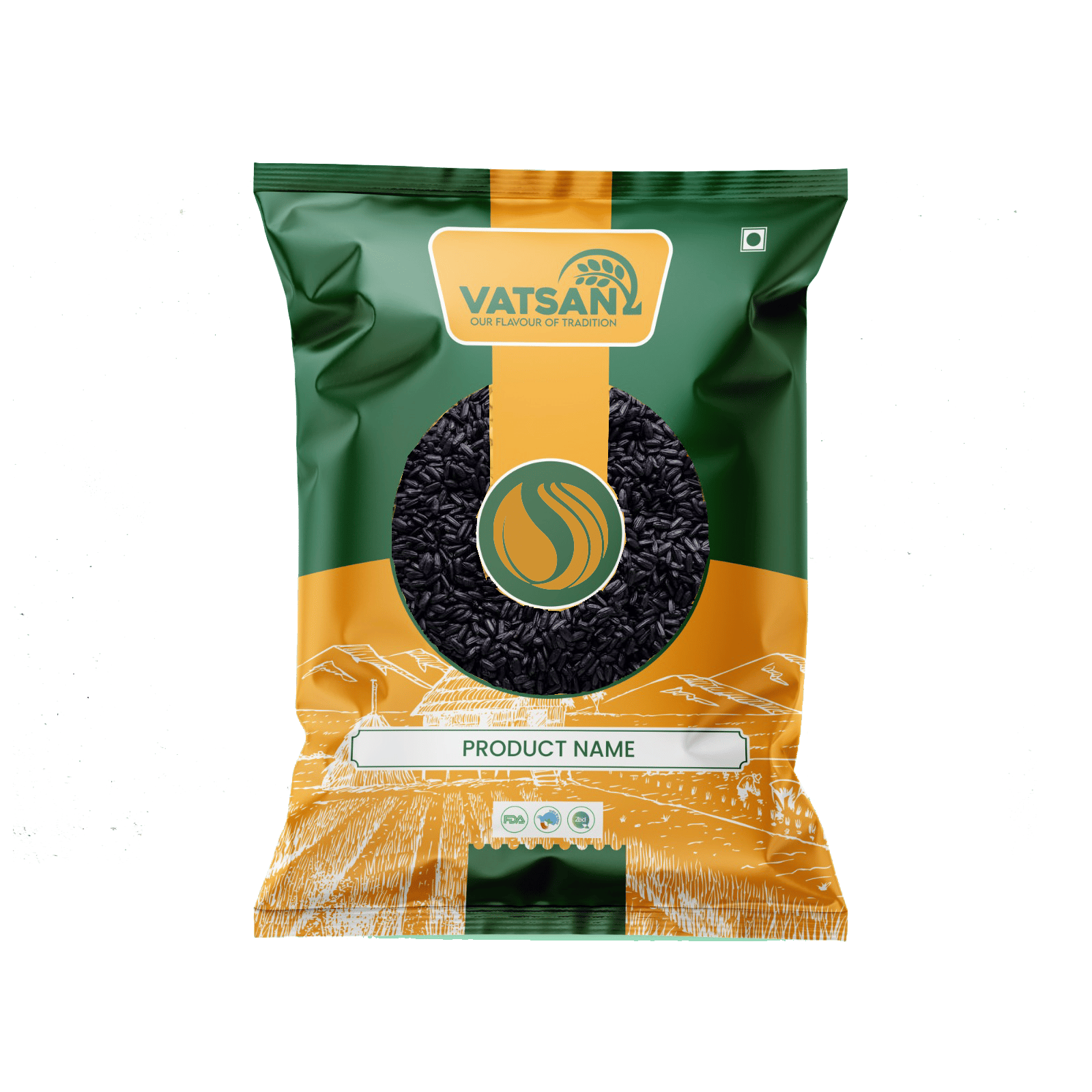 Black rice