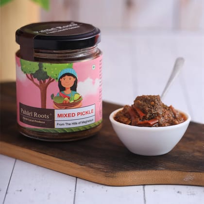 Pahari Roots Mixed pickle