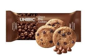 UNIBIC CHOCO CHIP COOKIES 37.5G