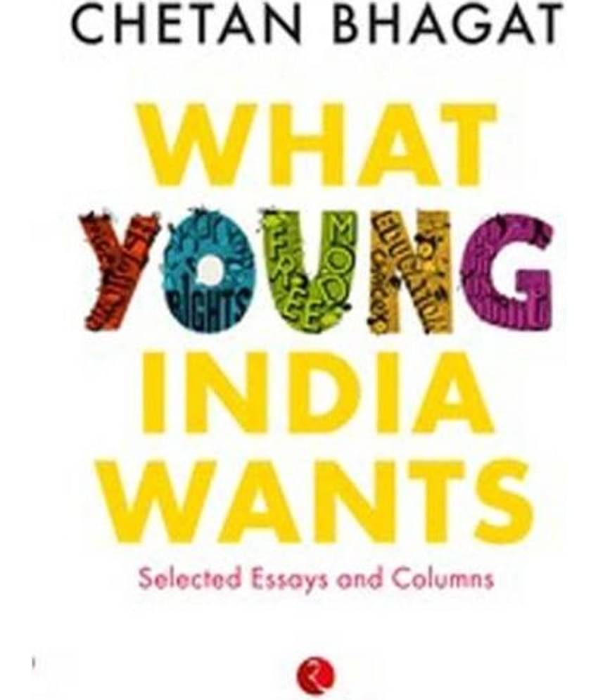 What Young India Wants Paperback (English)