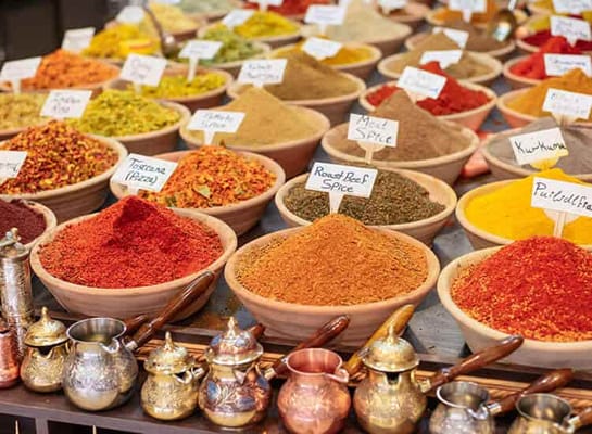 Indian Masala