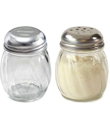 Dynore Acrylic Condiment Set 2 Pcs