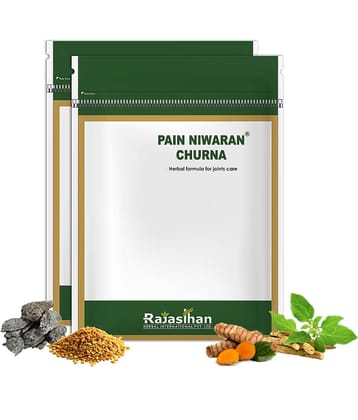 PAIN NIWARAN Churna Useful for Joint Pain | Arthritis Powder 135 gm Pack Of 2
