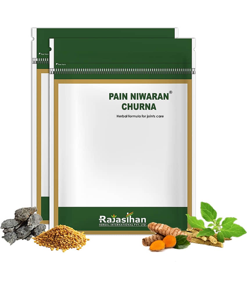 PAIN NIWARAN Churna Useful for Joint Pain | Arthritis Powder 135 gm Pack Of 2
