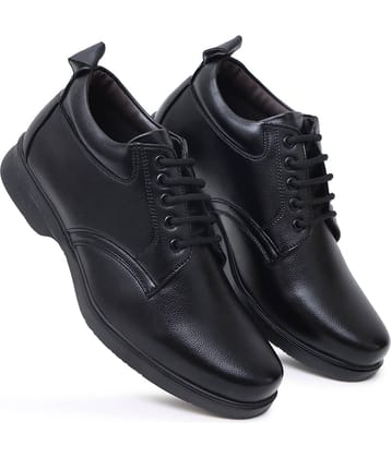 SHUAN Tan Men's Formal Boots