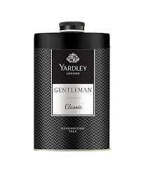 YARDLEY GM CLASSIC TALC100G