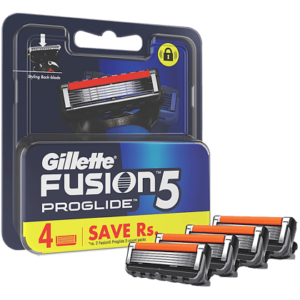 Gillette Fusion5 ProGlide 4 Replacement Cartridges
