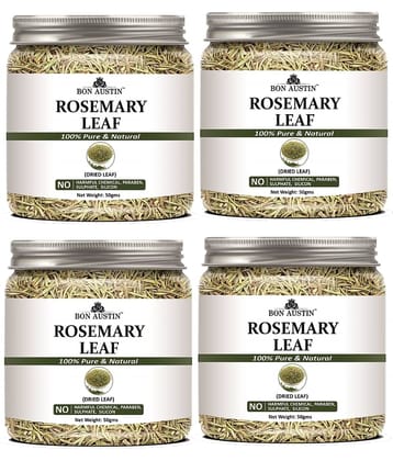 Bon Austin Rosemary Leaf 50 gm Pack of 4