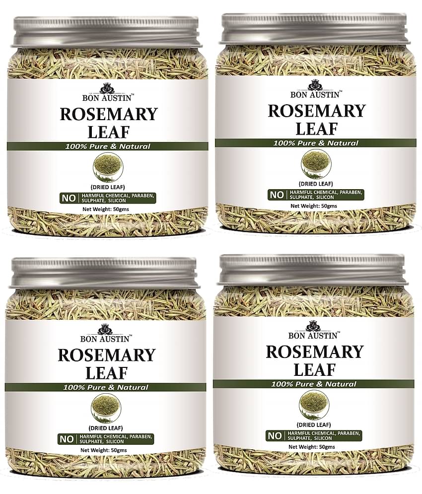 Bon Austin Rosemary Leaf 50 gm Pack of 4