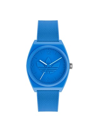 Adidas Originals Blue Dial Unisex Watch - AOST22033-Blue