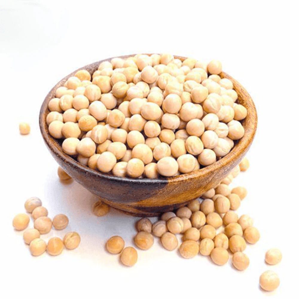 FB PREMIUM SAFED / WHITE MATAR CHOLE 500gm