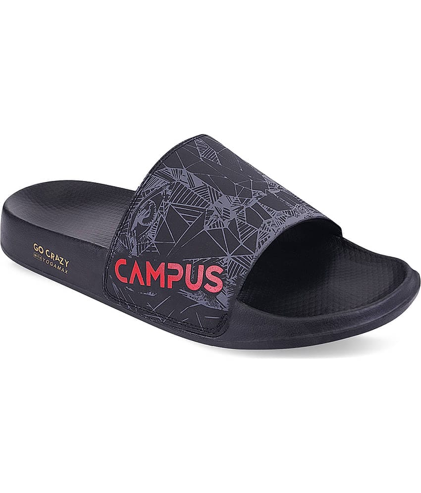 Campus Red Men's Daily Slipper