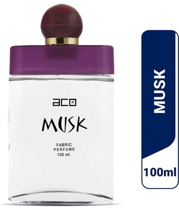 Aco Musk Perfume For Men & Women, 100ml