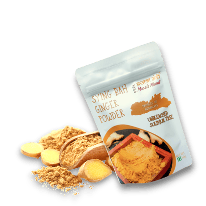 Masala Mundi Ginger Powder 50gms Masala Mundi Ginger Powder 50gms