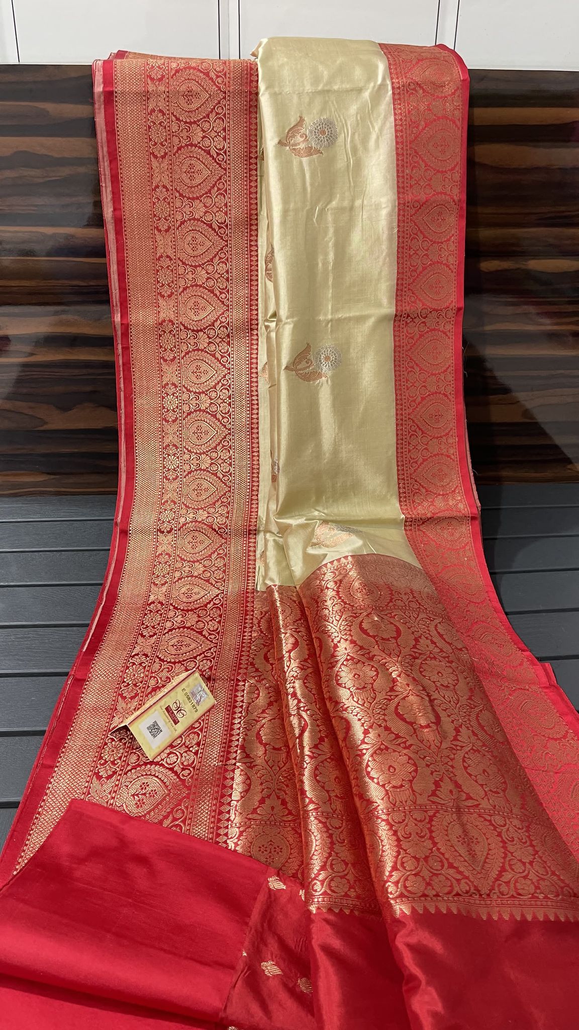 Benaras Katan Meenakari Style 59-Meenakari