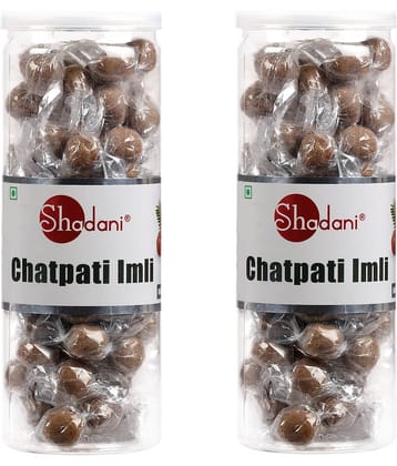 Shadani Chatpati Imli Can 140g (Pack of 2)