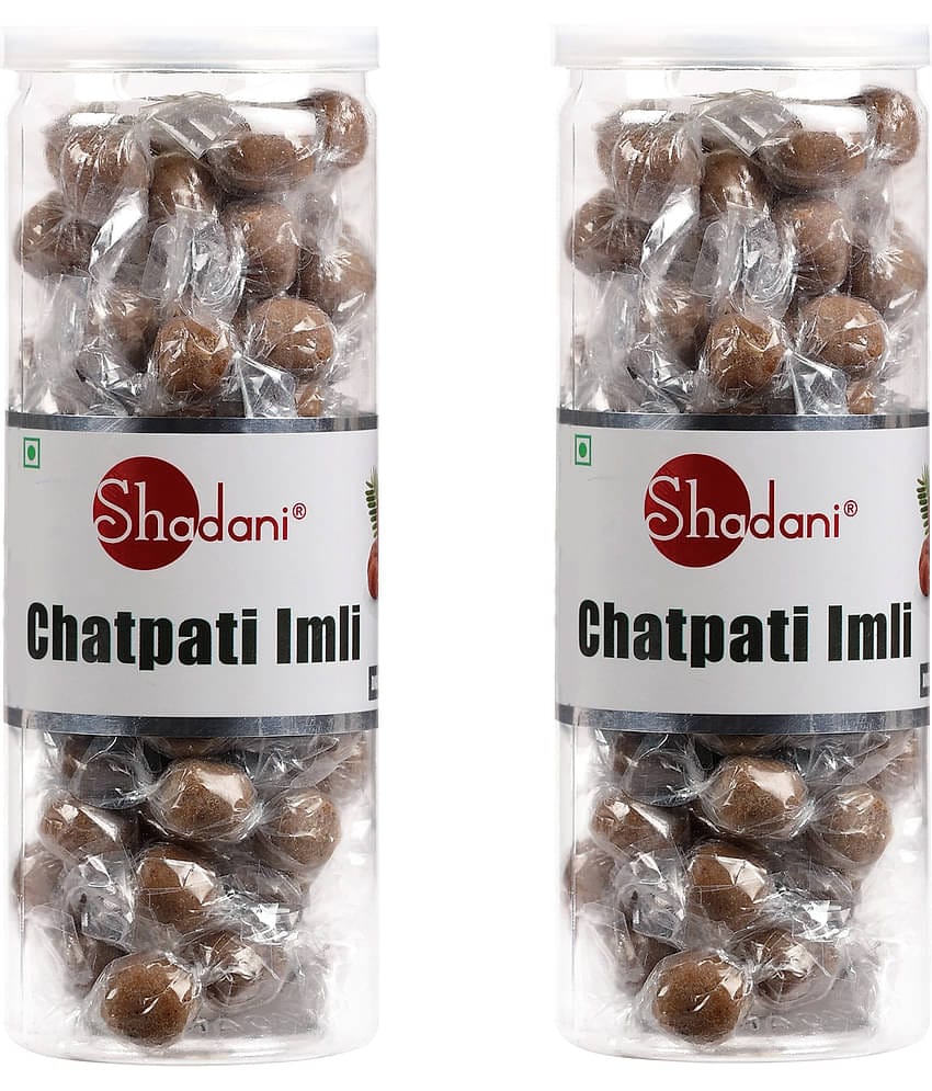Shadani Chatpati Imli Can 140g (Pack of 2)