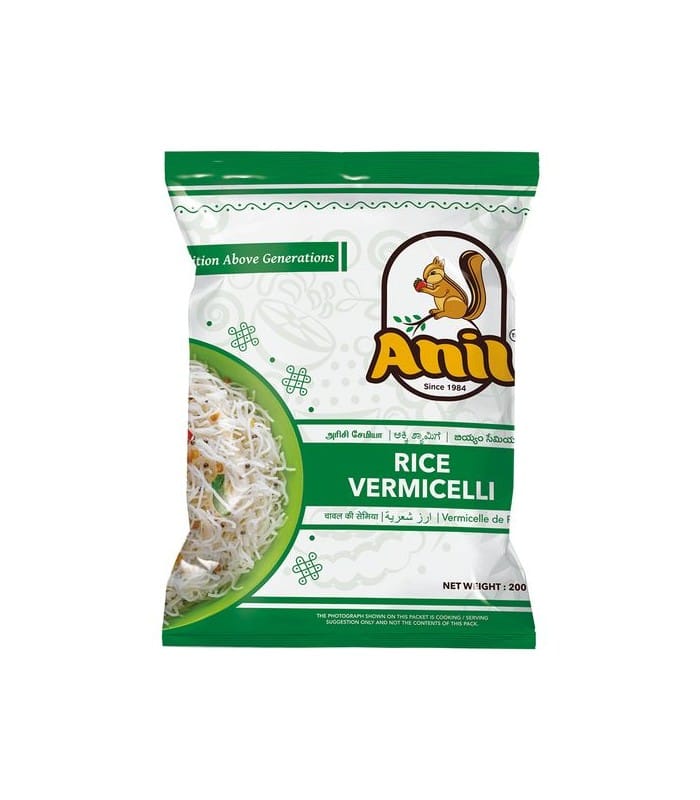 Anil Vermicelli - Rice 180 Gm Pouch