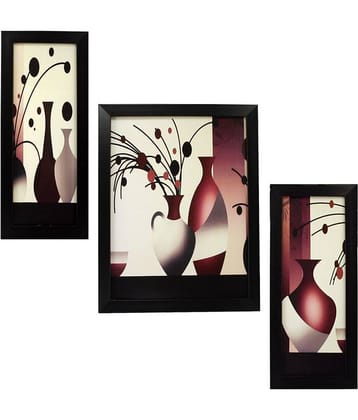 Indianara - Art Prints With Frame