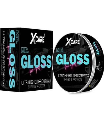 Xcare - Finishing Metal Polish For All Cars and Motorbikes 120 mL ( Pack of 1 )