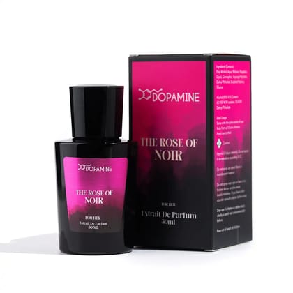 The Rose of Noir-50 ML