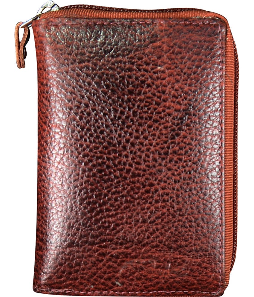 STYLE SHOES Leather Travel Card Holder ( Pack of 1 )